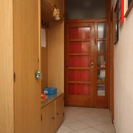 With A Parking Space Baska Voda, Makarska - 6854 Apartmán *