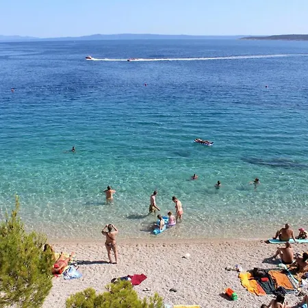 With A Parking Space Baska Voda, Makarska - 6854 Apartament