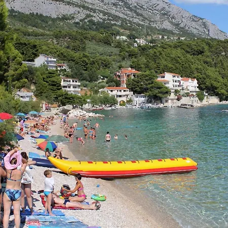 Apartament With A Parking Space Baska Voda, Makarska - 6854 Baška Voda