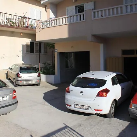 With A Parking Space Baska Voda, Makarska - 6854 Apartament