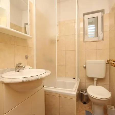 With A Parking Space Baska Voda, Makarska - 6854 Apartament Baška Voda