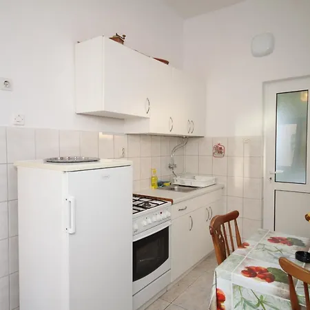 With A Parking Space Baska Voda, Makarska - 6854 Apartament *