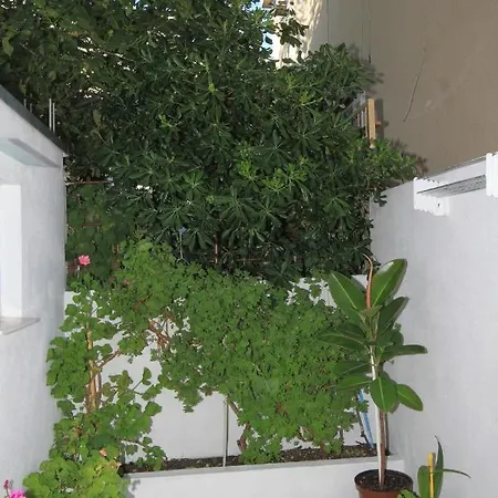 With A Parking Space Baska Voda, Makarska - 6854 Apartament *
