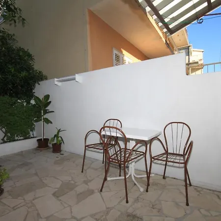 With A Parking Space Baska Voda, Makarska - 6854 Apartament *