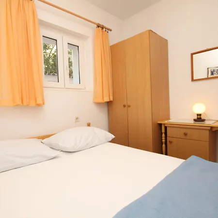 With A Parking Space Baska Voda, Makarska - 6854 Apartament *