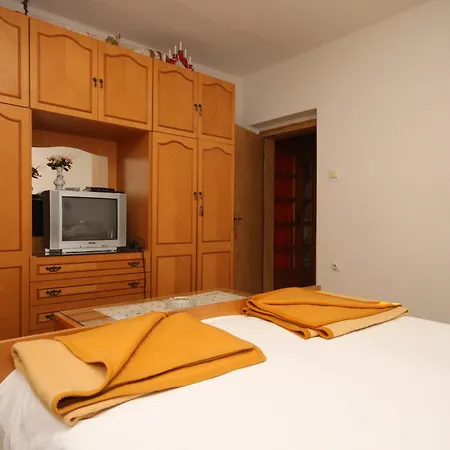 Apartament With A Parking Space Baska Voda, Makarska - 6854 Baška Voda